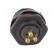 Socket | SP21 | male | PIN: 3 | IP68 | 10A | screw terminal | 500V | 1.5mm2 image 5