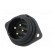 SP21 | socket | male | PIN: 4 | IP68 | screw terminal | 500V | 1.5mm2 | 30A фото 2