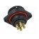 SP21 | socket | male | PIN: 4 | IP68 | screw terminal | 500V | 1.5mm2 | 30A фото 5