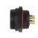 SP21 | socket | male | PIN: 4 | IP68 | soldering | 500V | 4mm2 | 30A | -25÷85°C image 3