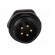 SP21 | socket | male | PIN: 5 | IP68 | screw terminal | 500V | 1.5mm2 | 30A image 9