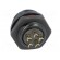 SP21 | socket | male | PIN: 5 | IP68 | soldering | 500V | 4mm2 | 30A | -25÷85°C paveikslėlis 5