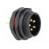 SP21 | socket | male | PIN: 5 | IP68 | soldering | 500V | 4mm2 | 30A | -25÷85°C paveikslėlis 8