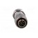 ST12 | plug | male | PIN: 7 | IP67 | 5÷8mm | 5A | soldering | for cable | 125V image 9