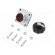 WF | socket | male | PIN: 10 | 5A | soldering | 400V | 0.75mm2 | Case: size 16 paveikslėlis 1