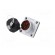 WF | socket | male | PIN: 10 | 5A | soldering | 400V | 0.75mm2 | Case: size 16 image 2
