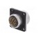 WS | socket | female | PIN: 12 | flange (4 holes),for panel mounting image 7