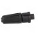 Connector: circular | EN2 | plug | male | soldering | for cable | PIN: 6 image 7