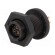Connector: circular | EN2 | socket | female | THT | for panel mounting image 1
