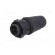 Connector: circular | Series: EN3 | plug | male | soldering | for cable image 2