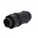Connector: circular | EN3 | plug | male | soldering | for cable | PIN: 4 image 2