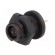 Connector: circular | EN2 | socket | female | THT | for panel mounting image 2