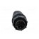 Connector: circular | Series: EN3 | plug | male | soldering | for cable image 9