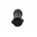 Connector: circular | plug | for cable | PIN: 8 | female | with contacts image 9