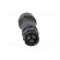 Connector: circular | female | plug | screw terminal | PIN: 3 | IP68 image 9