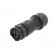 Connector: circular | female | plug | screw terminal | PIN: 3 | IP68 image 2