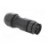 Connector: circular | female | plug | screw terminal | PIN: 3 | IP68 image 8