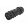 Connector: circular | female | plug | screw terminal | PIN: 5 | IP68 paveikslėlis 2