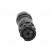 Connector: circular | female | plug | screw terminal | PIN: 5 | IP68 paveikslėlis 9