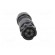 Connector: circular | plug | for cable | PIN: 5 | female | with contacts image 9