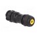 Connector: circular | plug | for cable | PIN: 18 | male | with contacts image 4