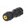 Connector: circular | plug | for cable | PIN: 18 | male | with contacts image 6