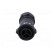 Connector: circular | male | plug | crimped | PIN: 3 | 14AWG÷12AWG | IP68 фото 9