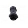 Connector: circular | male | plug | crimped | PIN: 6 | 22AWG÷20AWG | IP68 image 9