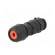 Connector: circular | plug | for cable | PIN: 3 | male | with contacts image 6