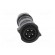 Connector: circular | male | plug | screw terminal | PIN: 5 | for cable фото 9