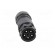 Connector: circular | male | plug | screw terminal | PIN: 5 | for cable image 9