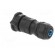 Connector: circular | male | plug | screw terminal | PIN: 5 | for cable paveikslėlis 4