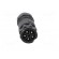 Connector: circular | male | plug | screw terminal | PIN: 5 | for cable image 9