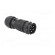 Connector: circular | plug | for cable | PIN: 5 | male | with contacts image 8