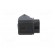 Connector: rectangular | G | plug | female | PIN: 4 | tinned | IP65 | black image 7