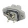Connector: rectangular | G | socket | female | PIN: 4 | tinned | IP65 | grey image 6