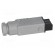 Connector: rectangular | ST | plug | female | PIN: 3 | tinned | IP54 | 16A image 7