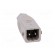 Connector: rectangular | ST | plug | male | PIN: 2 | tinned | IP54 | 16A image 9