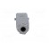Connector: rectangular | ST | plug | male | PIN: 2 | with cable clamp paveikslėlis 5