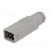 Connector: rectangular | ST | plug | male | PIN: 3 | tinned | IP54 | 16A image 2