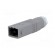 Connector: rectangular | ST | plug | male | PIN: 5 | silver plated | IP54 image 2