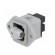 Connector: rectangular | ST | socket | female | PIN: 2 | coded | tinned image 6
