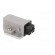 Connector: rectangular | ST | socket | female | PIN: 2 | tinned | IP54 | 16A фото 8