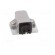 Connector: rectangular | ST | socket | female | PIN: 2 | tinned | IP54 | 16A paveikslėlis 9