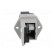 Connector: rectangular | ST | socket | female | PIN: 3 | tinned | IP54 | 16A image 5