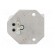 Connector: rectangular | ST | socket | male | PIN: 2 | coded | tinned | IP54 paveikslėlis 7