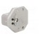 Connector: rectangular | ST | socket | male | PIN: 2 | coded | tinned | IP54 paveikslėlis 6