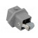Connector: rectangular | ST | socket | male | PIN: 2 | coded | tinned | IP54 image 4