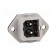 Connector: rectangular | ST | socket | male | PIN: 2 | tinned | IP54 | 16A фото 9
