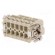 Connector: HDC | contact insert | female | DA | PIN: 10 | 10+PE | 16A | 250V image 6